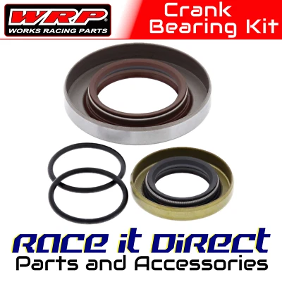 Kit de sellado de eje de manivela para gas-gas EC200 2003-2004 sellos solo WRP Foto 1 de 4