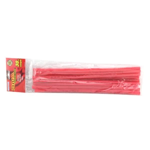 DNA Heat Shrink Tubing Red 6mm x 300mm Long - 10 Pack WAH106 - Picture 1 of 3