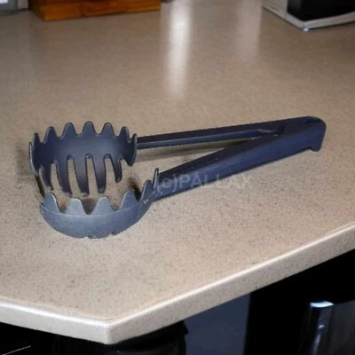 TUPPERWARE D77 PASTA-ZANGE SCHWARZ NUDEL-ZANGE SPAGHETTI - Bild 1 von 2