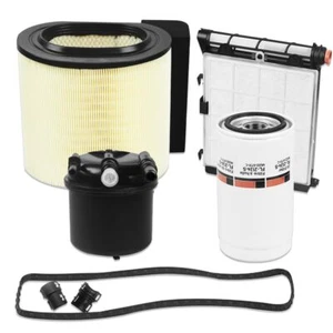 FL2124S Oil Filter 6.7L Powerstroke Diesel FD4625 Fuel Filter FA1927 Air filter - Picture 1 of 5