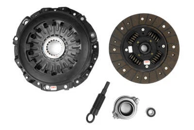 KIT DOS EMBRAGUE COMPETICIÓN ETAPA 2 PARA SUBARU IMPREZA WRX 2002-2005 2,0 L EJ205 Foto 1 de 4