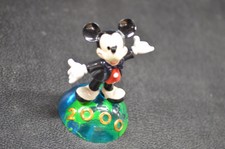 Disney Mickey Millennium Commemorative Figurine Mickey Statue 2000