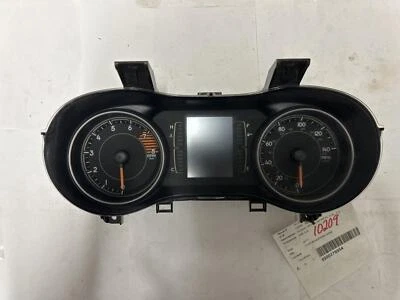 Jeep Cherokee 2017 velocímetro clúster 3,2 L 49 k millas 68309018AD OEM 17 18 Foto 1 de 4