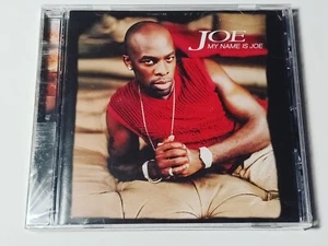 [NEW] My Name Is Joe by Joe (CD, 2000) - Picture 1 of 2