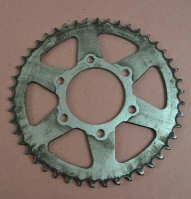 Ступица и задняя звездочка 2015-2016 KAWASAKI VULCAN 650 EN650 - Изображение 1 из 3