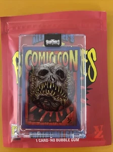 Alex Pardee Brightmares Variantz Necro-Comic-Con #\250 SDCC 2024 Exclusive - Picture 1 of 2