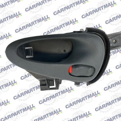1999-2005 Pontiac Grand AM Sedan Rear Right Side Interior Inner Door Handle OEM Foto 1 de 4