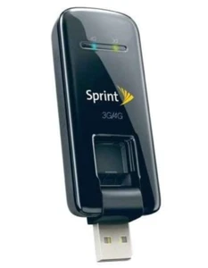 Used Qualcomm 3G CDMA Hotspot U600 - Sprint | Excellent (A-Grade) - Picture 1 of 1