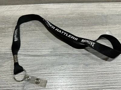 Llavero de béisbol de ligas menores Wisconsin Timber Rattlers Foto 1 de 4