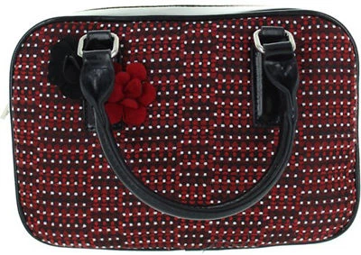 Ruby Shoo SEOUL Vintage Blumen Retro FLOWER Tasche Bag HENKELTASCHE Rockabilly - Bild 1 von 3