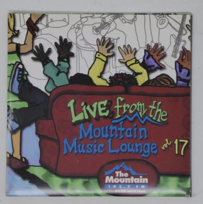 Live From The Mountain Music Lounge Vol 17 (Audio CD, 2012) Various artists Foto 1 de 4
