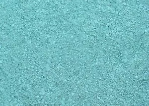 Polvo de incrustación fina de color turquesa azul verde azul sonora de una onza para bebé - Imagen 1 de 2