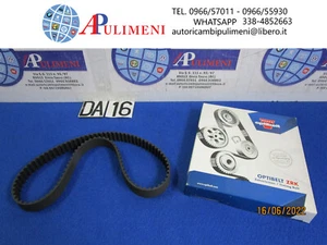 CINGHIA DISTRIBUZIONE PER TOYOTA LAND CRUISER J7 J8 4.2 TD 3.5 D 4X4 - Foto 1 di 2