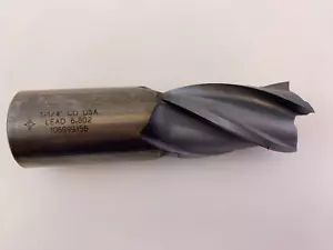 Cleveland End Mill C32641 1-1/4" 4 Flute M42 - Picture 1 of 3