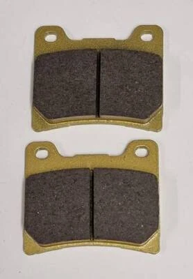Pastillas de freno traseras para Yamaha VMX-12 1200 VMAX 2001 Foto 1 de 3