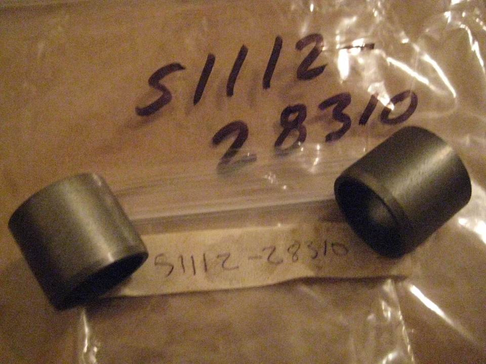 JUEGO BUJE VARILLA HORQUILLA SUZUKI TS185/125/100/TM125/100/TC185/125/100/RV125/GT185 NO Foto 1 de 1