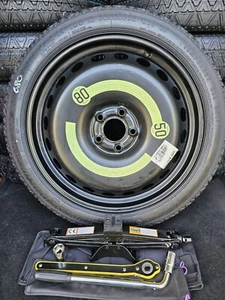 19" Mercedes E Class 2017 - 2022 Space Saver Spare Wheel + Jack Kit - Picture 1 of 3