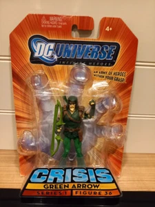 DC Universe Crisis Infinite Heroes - Geen Arrow - Imagen 1 de 2