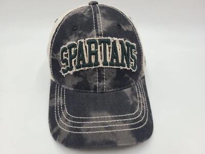Michigan State University Spartans Zephyr Mesh Trucker Snapback Hat Cap Men NCAA - Image 1 of 4