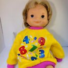 Fisher Price  Baby 15" Jointed Blond  Mandy. 1978