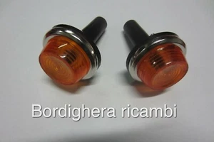 INNOCENTI MINI MINOR COOPER BLINKER SEITENSCHEINWERFER INDICATOR LENS BLINKER - Bild 1 von 6