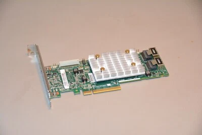 HPE Smart Array E208i-p SR Gen10 12G SAS Raid Storage Controller 804394-B21 - Bild 1 von 4