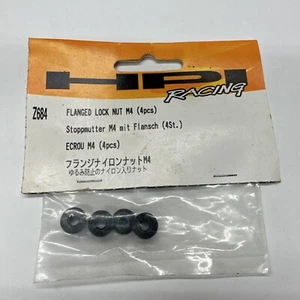 HPI Electric Venture FJ Cruiser Flange Locknut M4 (4) HPIZ684 - Picture 1 of 6