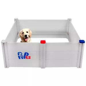 Heavy Duty Large Whelping Box | Heavy Duty Large Whelping Pen | 48"x48"x18" - Picture 1 of 7