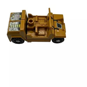 G1 SWINDLE METAL CHEST TRANSFORMER 1986 -FIGURE ONLY - Picture 1 of 6