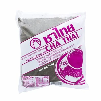Mezcla de hojas de té Cha Thai 13 oz (paquete de 1) Foto 1 de 2