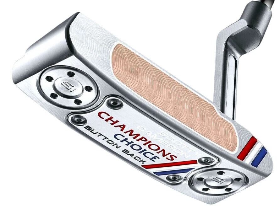 Scotty Cameron 2023 Champions Choice Newport RH Mens Putter - 746RA35
