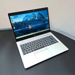 HP EliteBook 745 Touch G6 Ryzen 7 Pro 16GB RAM 512GB SSD Radeon Laptop Gaming - Picture 1 of 11