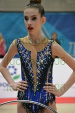 2018 new style Girl Rhythmic Gymnastics Leotards Ice Figure Skating Dress 91009