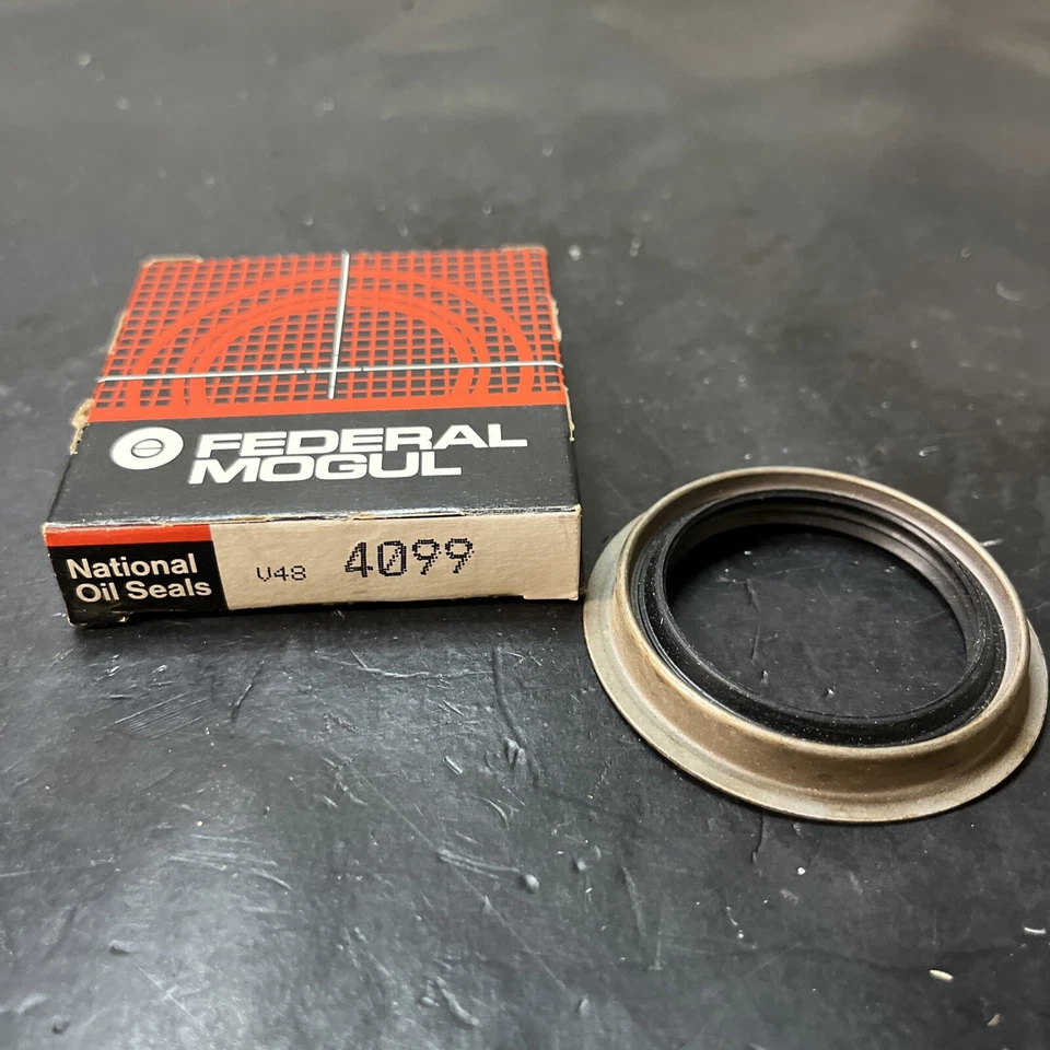 🔥🔥🔥Federal Mogul Seal 4099 Wheel Seal Fits Plymouth Chrysler 1983-1995 - Image 1 of 3