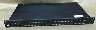 Audio Accessories 96 Point TT Bantam to 50 pins Centronics Connector Patchbay - Image 1 of 4