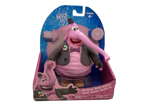 Disney Pixar Inside Out - Singing Musical Bing Bong Figure Cover