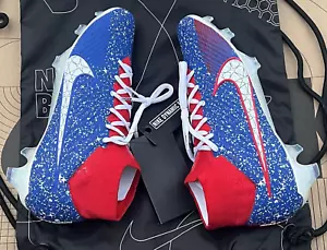 Nike Mercurial Superfly 9 Elite FG tacchetto calcio uomo 6,5 donna 8 Bosnia $305 - Foto 1 di 24