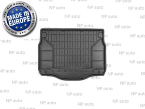 NUEVO ALFOMBRILLA MALETERO BANDEJA MALETERO REVESTIMIENTO CARGA PARA CITROEN C4 CACTUS 2014-2021 - Imagen 1 de 10