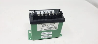 Semitronics AC Current Transducer AVTR-010D 0-10AaC Input = 0-10VDC Output - Image 1 of 2