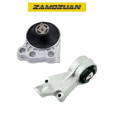 Montaje de motor delantero y trasero 2 piezas 2000-2003 para Saturn L100 L200 LS1 LW1 LW200 2,2 L Foto 1 de 4