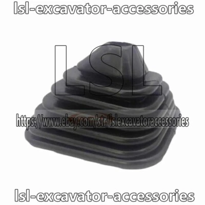 For Komatsu Ex-factory Price PC60-7 Excavator Spare Parts Joystick Boot - Image 1 of 4