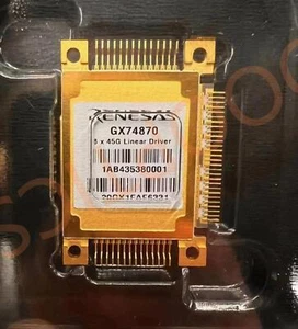 Controlador lineal RENESAS GX74870 8x45G - Imagen 1 de 1