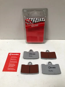 Pastiglie freno Brembo ceppi freno anteriori Buell CR 1125 R 1200 XB12 R S Racing - Foto 1 di 4