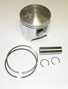 WSM Seadoo 951 Piston Kit 010-819-06K .75mm 88.66mm OE 290887570, 420888577 - Picture 1 of 1
