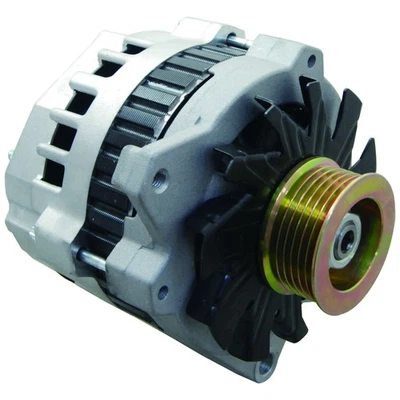 New Alternator For Pontiac Firebird V8 5.7L 90-92 10463104 10463149 10463172 528 - Image 1 of 4