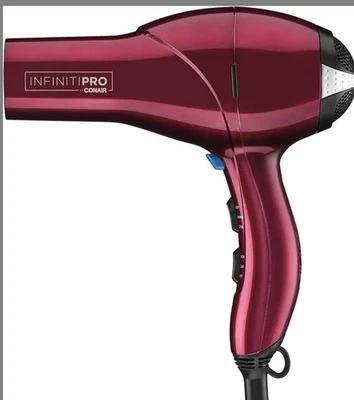 Secador de pelo Conair 259BNPY Infiniti Pro Infiniti Pro 1875 W - rojo Foto 1 de 4