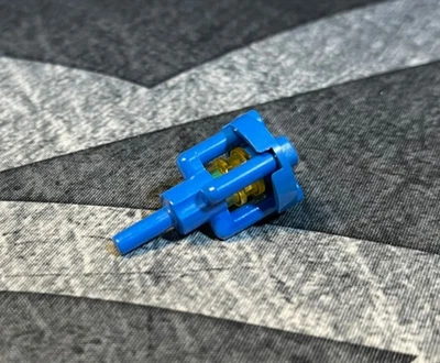 Linterna Lego Azul 2566 Barco Pirata 1788 6271 6286 Buque Insignia Imperial Ojo de Calavera Foto 1 de 2