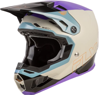 Formula Fits Cc Glide Helmet Purple/Stone/Black Xl - Image 1 of 4