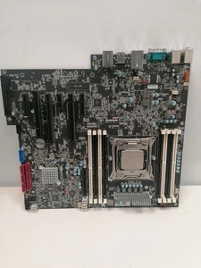 lenovo p500 mainboard Xeon E5-1620 V3 For Parts Only Not Tested MwSt Rechnung - Bild 1 von 6