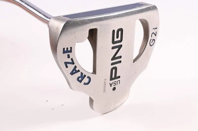 Left Hand Ping G2i Craz-E Putter / 34 Inch - Image 1 of 4